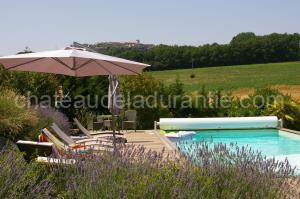 Photo de le B&B / Chambres d'hôtes Castel Mazars à Castelnau-de-Montmiral