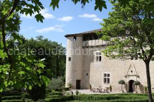 Photo de la Maisons de vacances Château de Mayragues à Castelnau-de-Montmiral