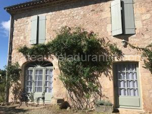 Domaine de la Durantie Duplex Vieux Chateau à Castelnau-de-Montmiral