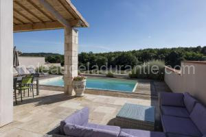La Durantie - Villas avec piscine à Castelnau-de-Montmiral
